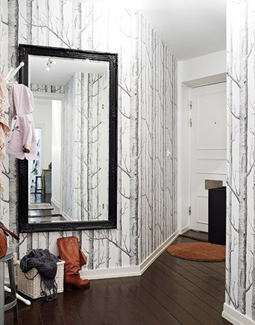 Avoid to facing main door