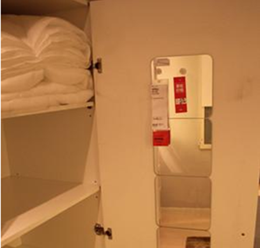 bedroom feng shui tips for mirror placement