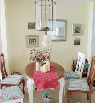 canteen table feng shui