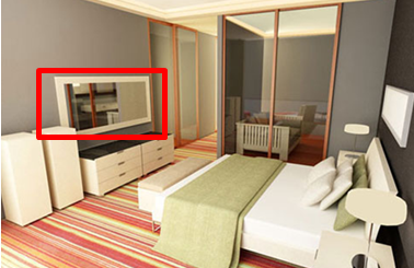 feng shui bedroom mirror tips