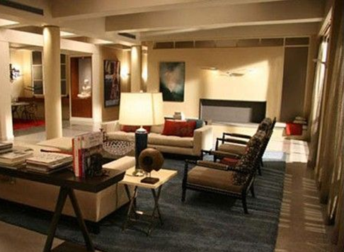 feng shui tips of living room pillar