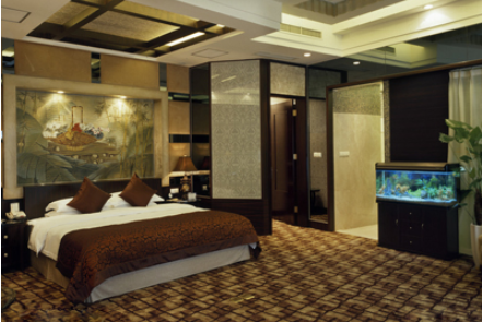 is it bad feng shui to have fish tank in bedroom