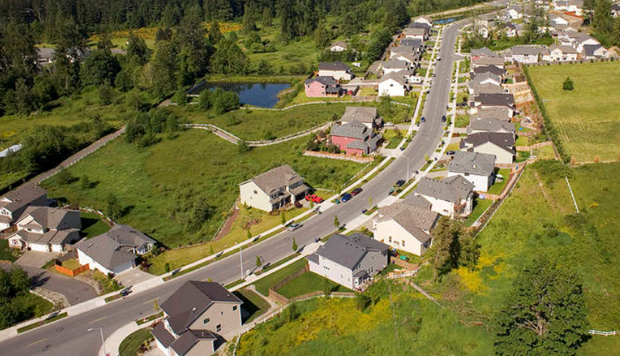 The importance of road in feng shui