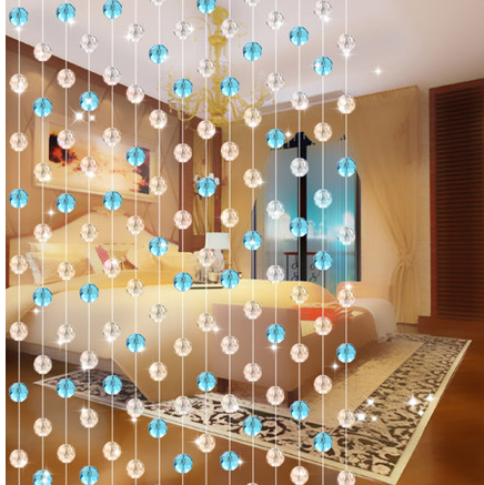 feng shui tips bead curtain
