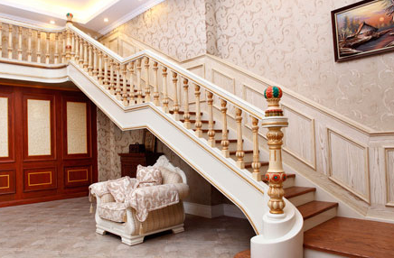 feng shui tips for door facing staircase