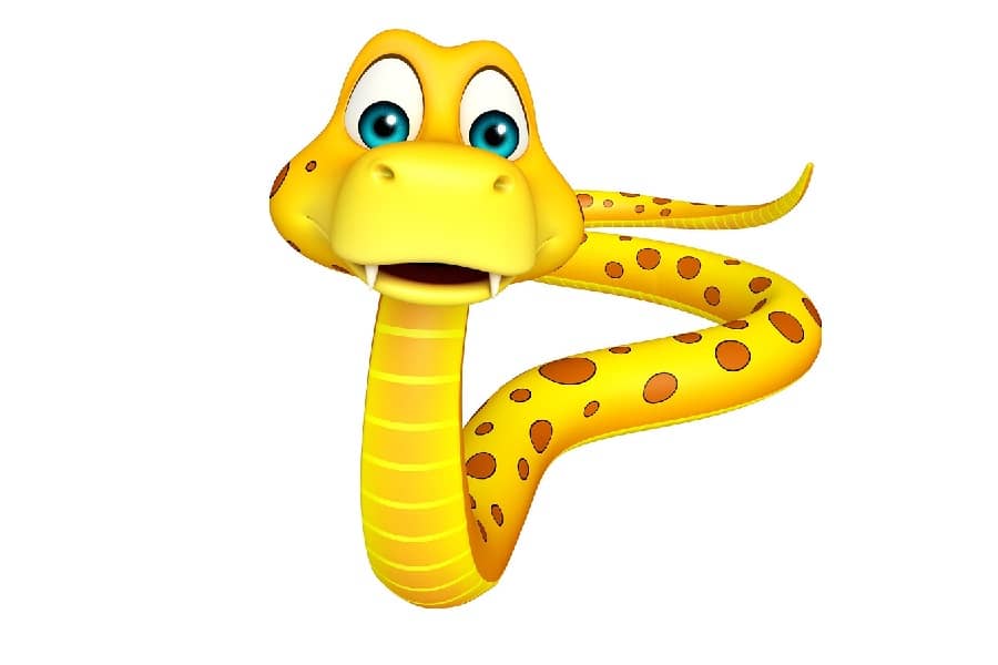 Is raising snakes good for Feng Shui