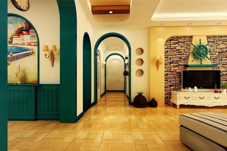 Is the arch in home decoration good or bad