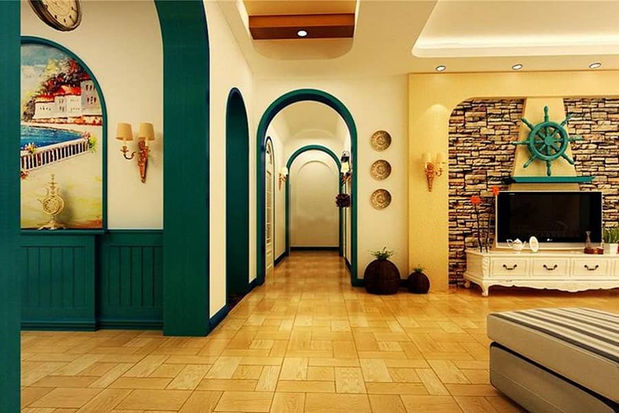 Is the arch in home decoration good or bad