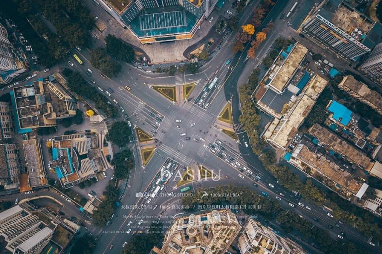 Roads in Feng Shui – Understanding the Impact on Energy Flow