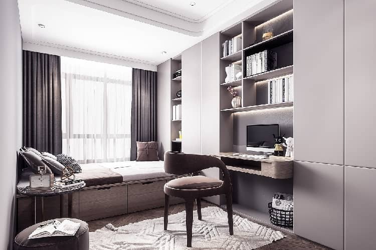 Feng Shui considerations for tatami platforms