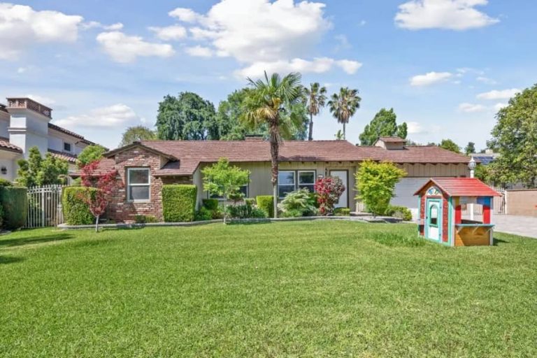 4 Steps to Feng-Shui your front yard and garden